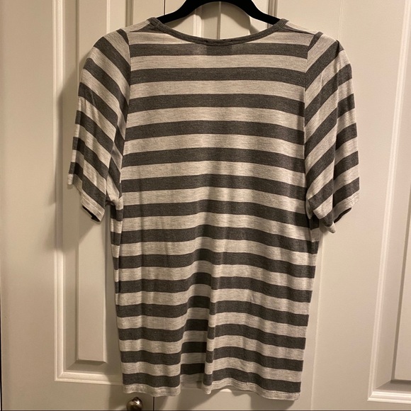 Aritzia Wilfred Free Striped Tee - Picture 2 of 2